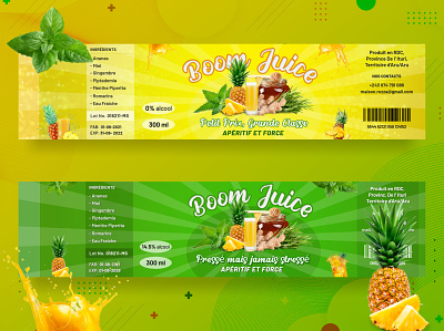 Product Label Design branding fleedtech illustration product label product mockup products