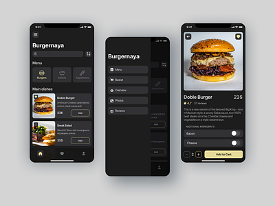 Food Delivery App