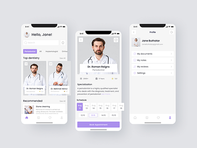 Medical app