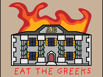 Eat The Greeks