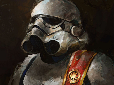 Star Wars Fanart - Troopers