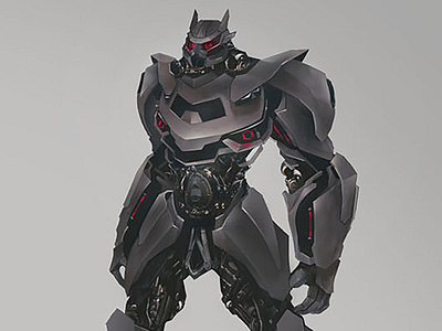 mech design