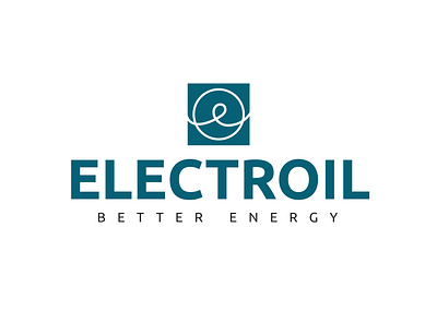 Electroil Logo Design 01