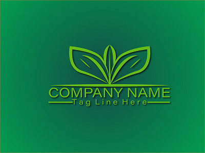 Natural Logo company logo fresh logo logo logo 2020 logo for website logo vector natural natural logo naturalistic nature art new logo vector vector logo website logo website logo design