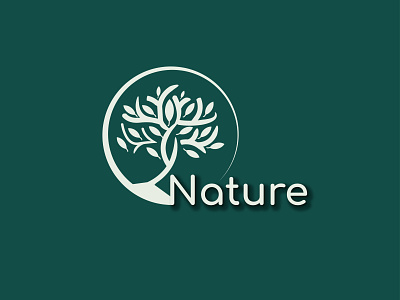 Natural Logo ai logo clean logo clean logos icons color ideas company logo icon illustration logo logo 2020 logo vector new logo vector vector logo