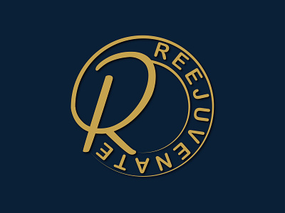 R Latter Logo