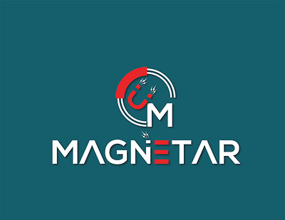 Magnetar logo clean logo company logo logo 2020 new logo