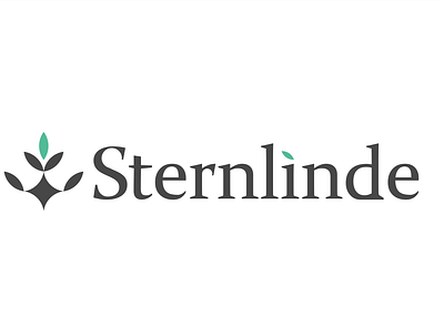 Sternlinde design illustration logo