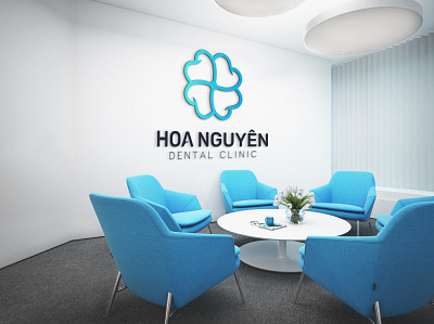 Hoa Nguyen Logo