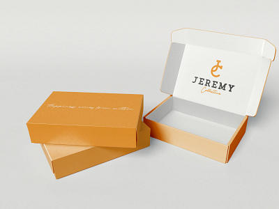 JC - Jeremy Collective | Fashion Branding