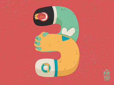 So Happy Together By Pommes On Dribbble