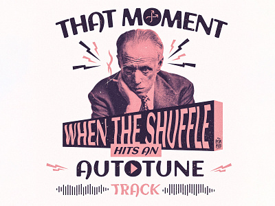 When Shuffle Hits Autotune