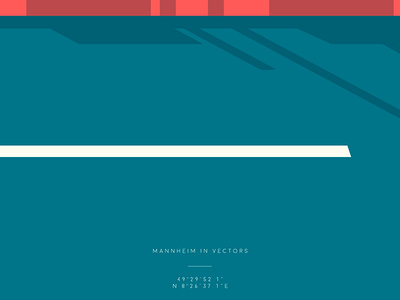 Mannheim in vectors