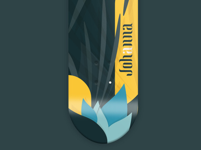 36 days of type - Jungle