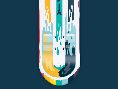 36 days of type - Utopia