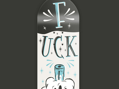36 days of type - F 36 days of type 8 font fuck fuckyeah graphic illustration skateboard skateboarddesign skateboarding typography vector