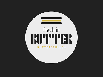 Logo Fräulein Butter