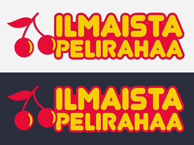 Finnish logo designs casino design finland finnish graphicdesign igaming logo logodesign malta uxdesign