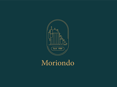 Moriondo (cafe & restaurant) illustration