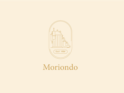 Moriondo - logo v2 illustration
