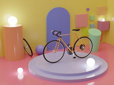 Bicycle Modeling (Learning Process)