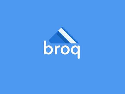 broq branding credit card logo