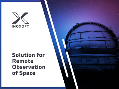 Solution for Remote Observation of Space