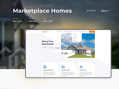 Marketplace Home