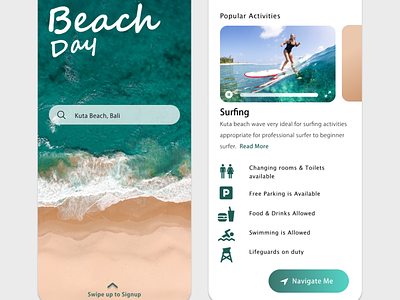 Beach App
