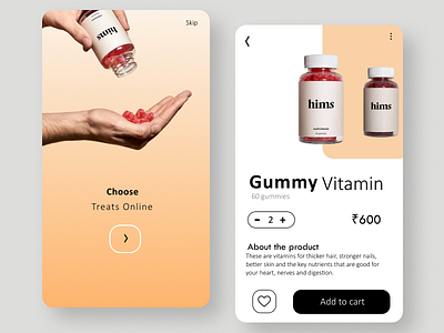 Vitamins App