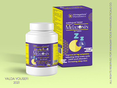 Sleep Tablet packaging cosmetic packaging design medicinal medicine medicine logo medicines minimal packaging packaging design pharmaceuticals pharmaceuticals packaging ui