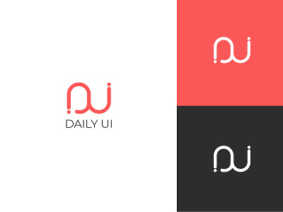 Logo Design - Daily UI 052 adobe photoshop daily ui dailyui dailyuichallenge design logo logo design minimalistic modern ui web design webdesign