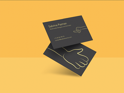 Business Card business businesscard design illustrator photoshop