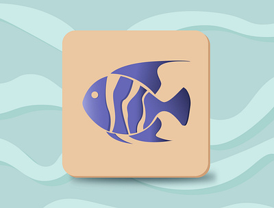 Fish Logo Design design illustrator logo vector