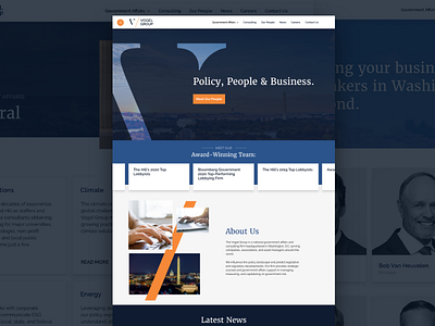 Vogel Group Website