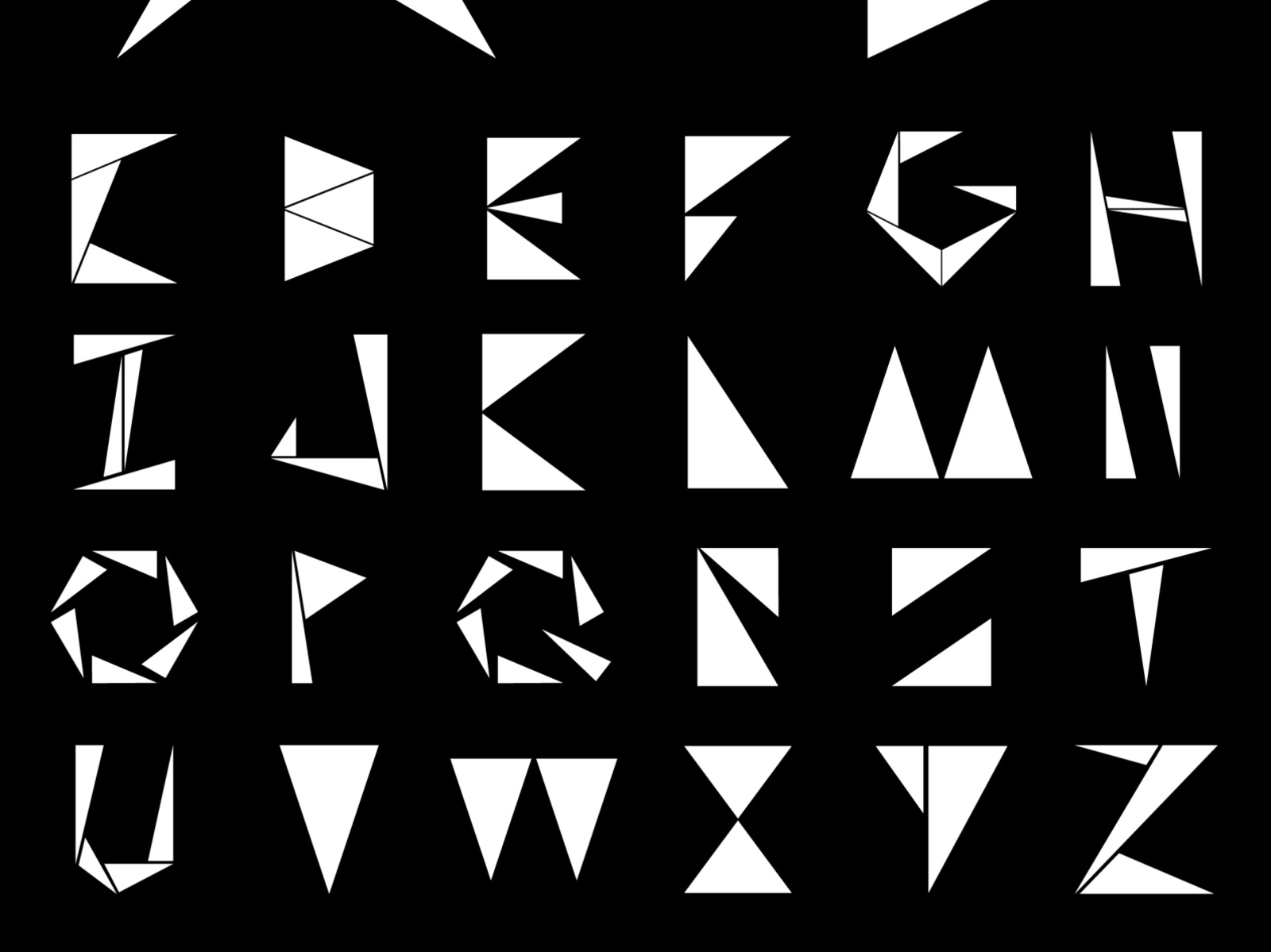 Dribbble A to Z01.jpg by The Designers Hub