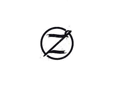 Z + Sword branding design icon illustration logo retro sword vector z zorro