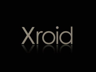 Xroid animation (2012)