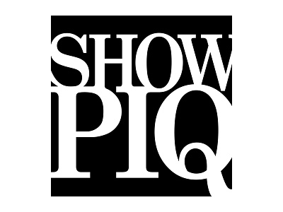 SHOWPIQ Logo