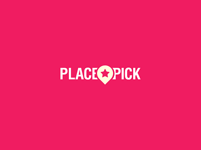 PLACEPICK Logo