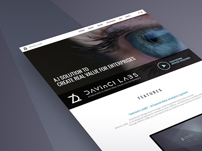 DAVinCI LABS Web