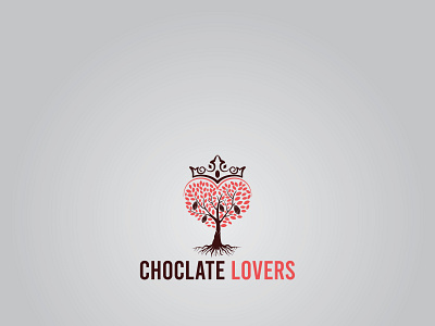Choclate Lover branding designinpiration designlogo digitalart icon identity illustrator logo logobrand logomark