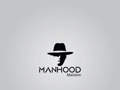 Manhood art brand identity branding design graphic design graphicdesigner illustrator logo logodesign logodesigner