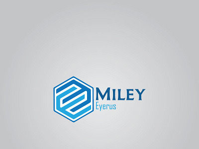 Miley Eyerus art branding graphic design illustrator logo logodesign logoinspiration logos monogram