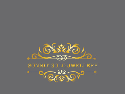 Sonnit Jwelery art artist branding illustrator jewellery logo logo trends 2020 logobranding logos trending logo