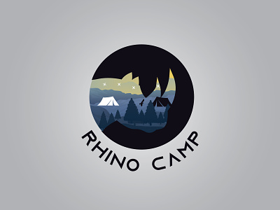 Rhino Camp