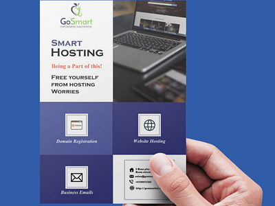 SMART HOSTING FLYER