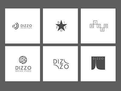 dizzo design dizzo dobrograph graphics lettering logo logotype sign