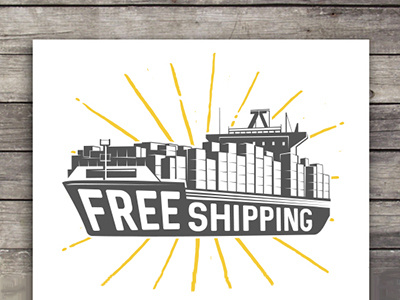 Free shipping around dobrograph free graphic ocean port ship shipment shipping water world worldwide