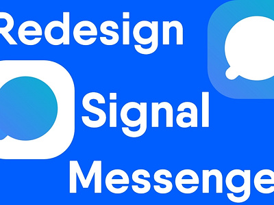 Signal Messegner